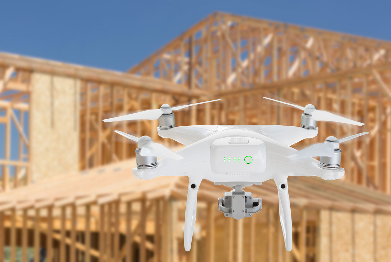 Precision Geospatial and Drone Services Drone 3D Modeling